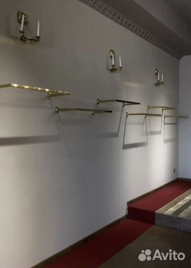 Рейлы нитрид титана