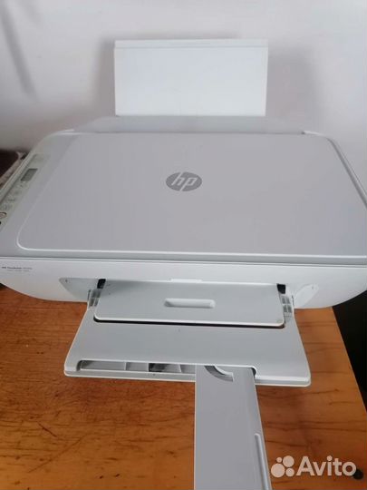 Принтер цветной, сканер, копир, hp