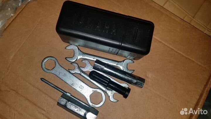 Новый оригинальный набор ключей снегохода Yamaha