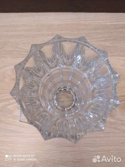 Вазы для цветов хрусталь, стекло