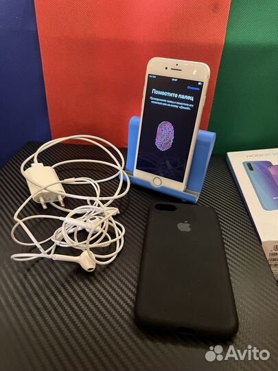 iPhone 7, 128 ГБ