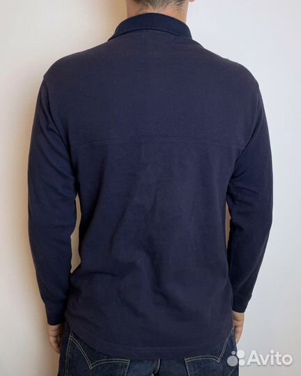 Лонгслив one true saxon M