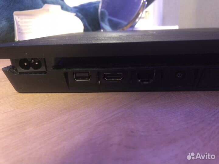 Sony playstation 4 slim 512 gb