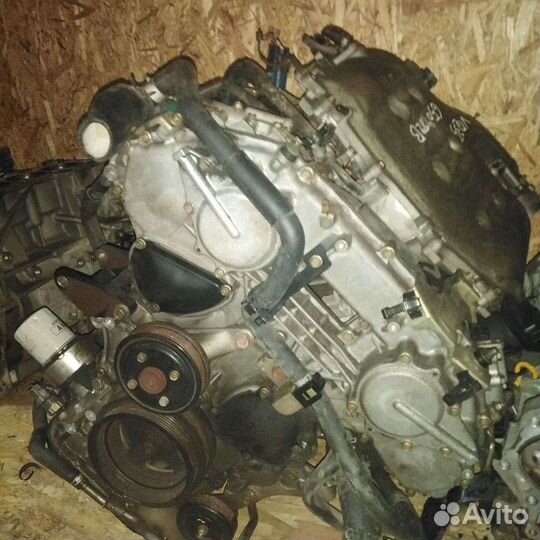 Двигатель VQ35DE Ниссан Мурано Ниссан тиана Infini