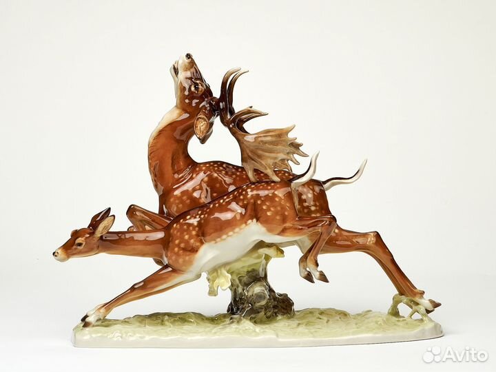 Статуэтка Олени