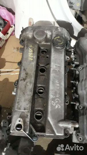 Гбц mazda 6 двигатель LF