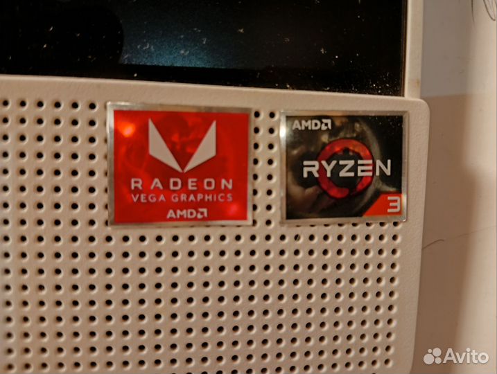 Моноблок hp model 24