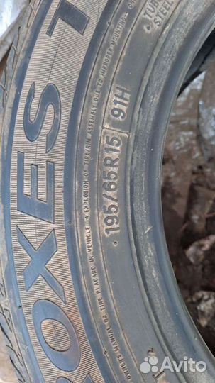 Toyo Proxes TPT 195/65 R15 91H
