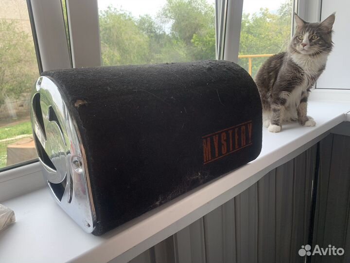 Сабвуфер mystery