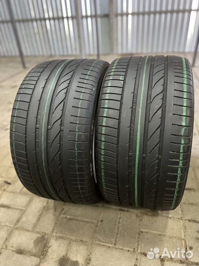 Bridgestone Dueler H/P Sport RFT 315/35 R20