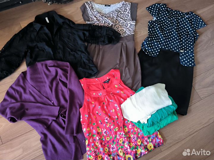 Вещи на 42.цена за всё