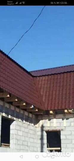 Услуги строителя