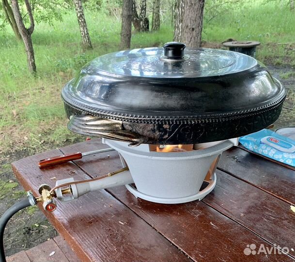 Газовая горелка