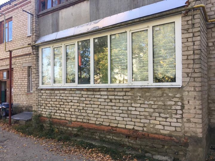 3-к. квартира, 67,7 м², 1/2 эт.