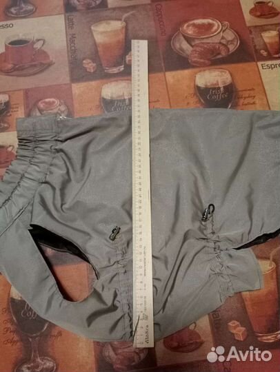 Одежда на среднюю собаку