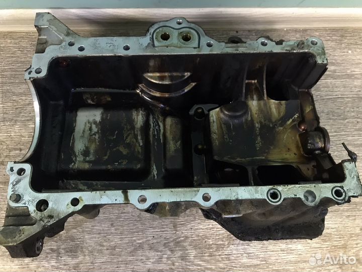 Поддон двигателя Kia Ceed 1.6