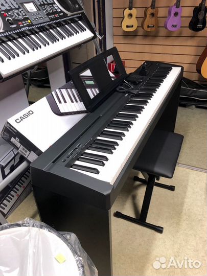 Пианино Yamaha P-45B