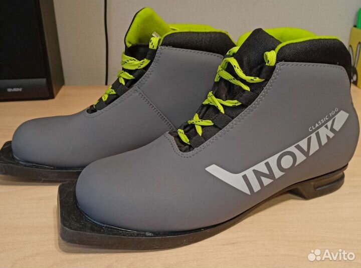 Ботинки лыжные Inovik