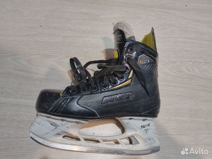 Хоккейные коньки Bauer supreme s27 D