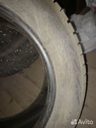 Nokian Tyres Nordman 7 225/55 R17