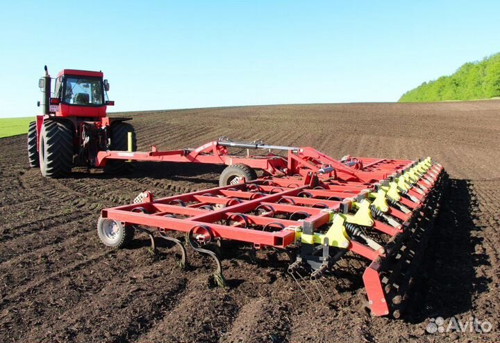 Культиватор Агромастер Tillermaster 7200, 2023