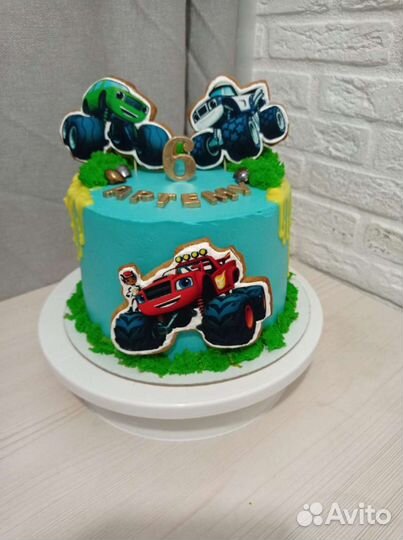 Торты и другие вкусняшки на заказ