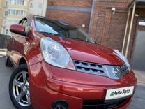 Nissan Note 1.6 AT, 2008, 79 300 км, с пробегом, цена 920 000 руб.