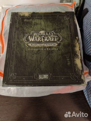 World of Warcraft коллекционное издание купить в Санкт-Петербурге ...