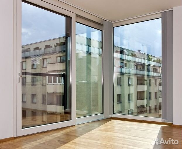 Пластиковые окна