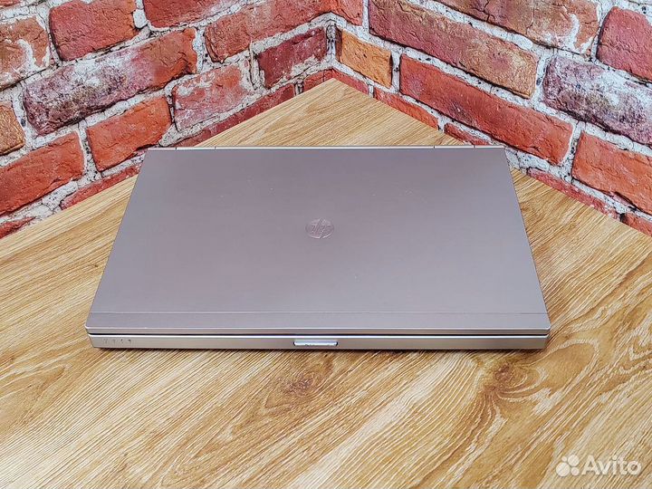 Домашний Ноутбук 8gb HD14 Core i5 SSD HP EliteBook