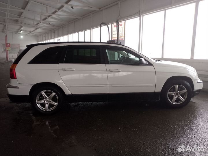 Chrysler Pacifica 3.5 AT, 2006, 261 762 км