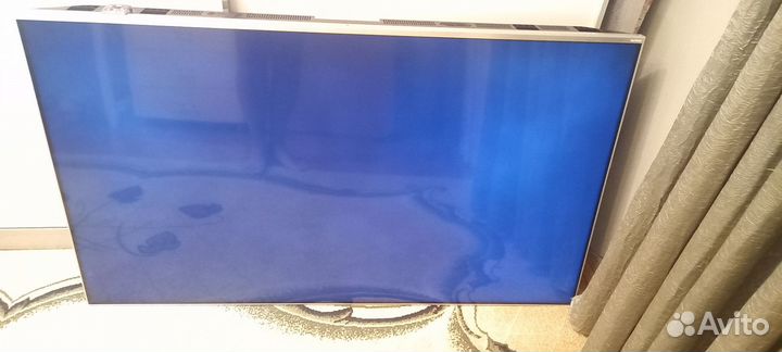 Телевизор Philips 58 дюймов не работает экран