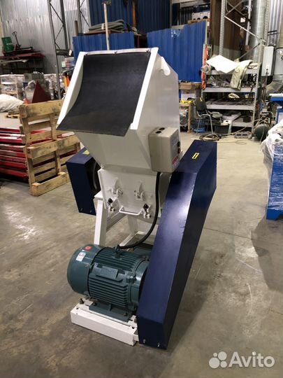 Дробилка для пластика (плёнки)