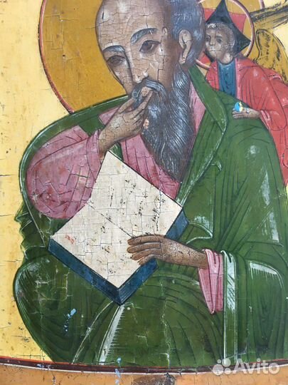 Старинные иконы