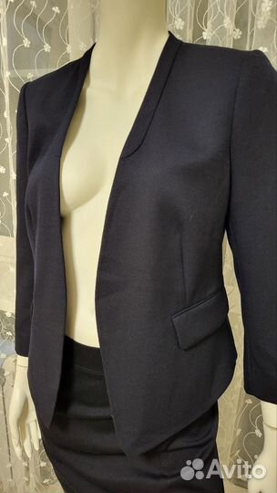 Hobbs жакет шерсть М