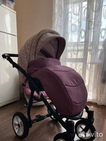 Коляска 2 в 1 Avenir