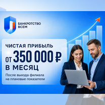 Доходная франшиза с выручкой 2-3млн. в месяц, Чернушка