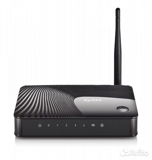 Роутер Zyxel Keenetic