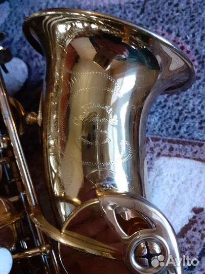 Саксофон альт