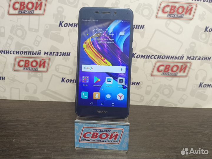 Смартфон honor 6C Pro