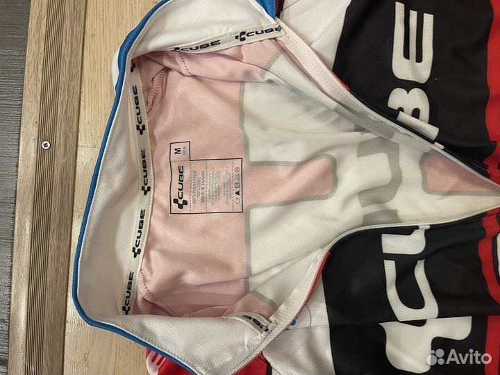 Велокостюм