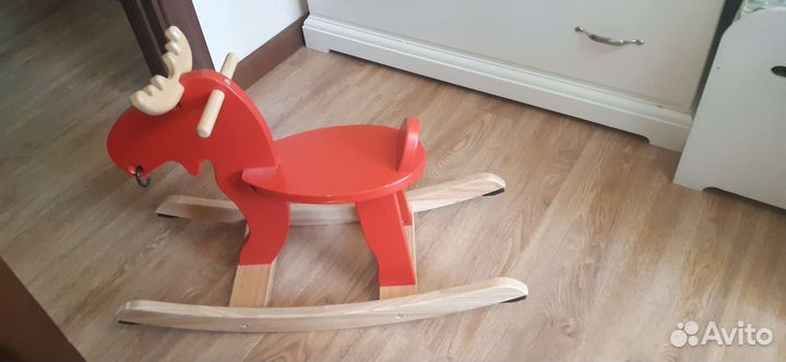 Детская качалка