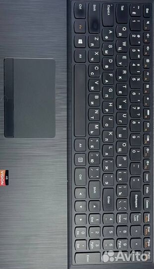 Ноутбук Lenovo A6-6310 16gb SSD 256gb HD 8500M 2gb