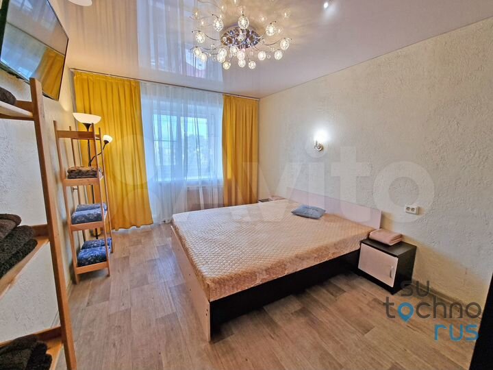 3-к. квартира, 78 м², 9/9 эт.