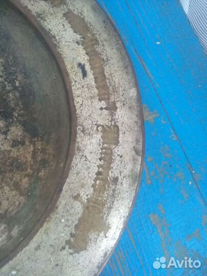 Блюдо церковное