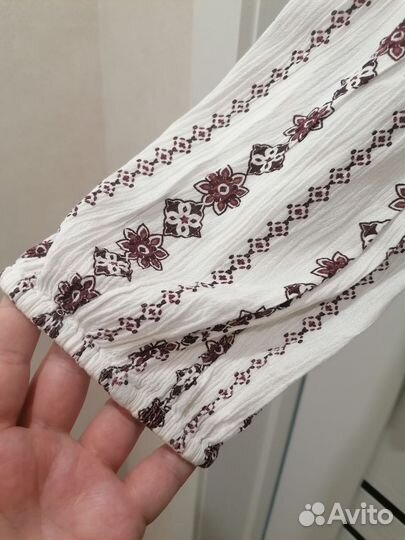 Блузка из вискозы Германия р 52-54