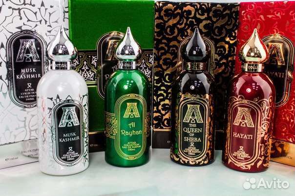 Attar Collection Al Rayhan, Hayati
