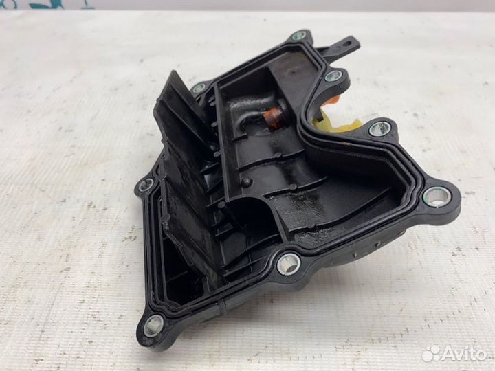 Маслоотделитель Ford Focus 2 qqdb 2007 2008 2009