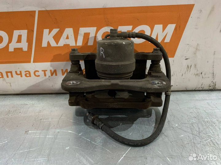 Суппорт перед. прав. Toyota Camry XV40 2006