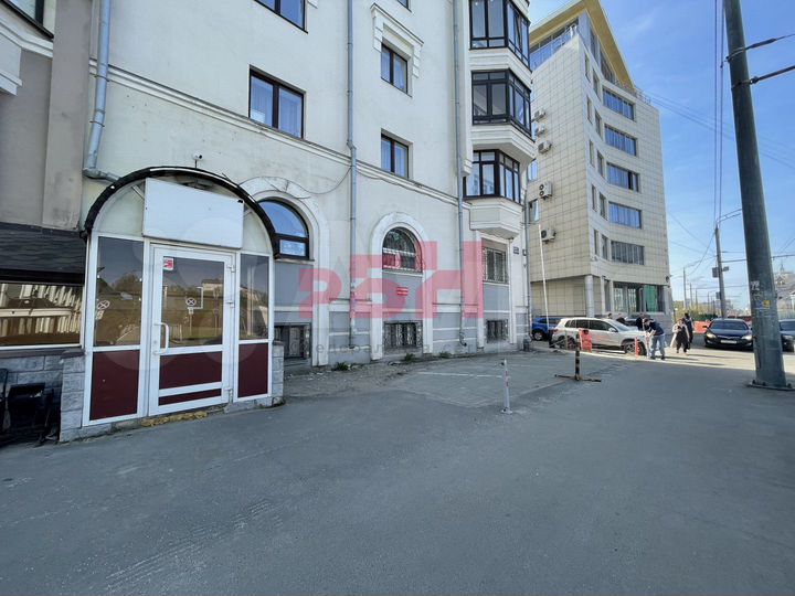 100 кв.м. в цоколе на трафике